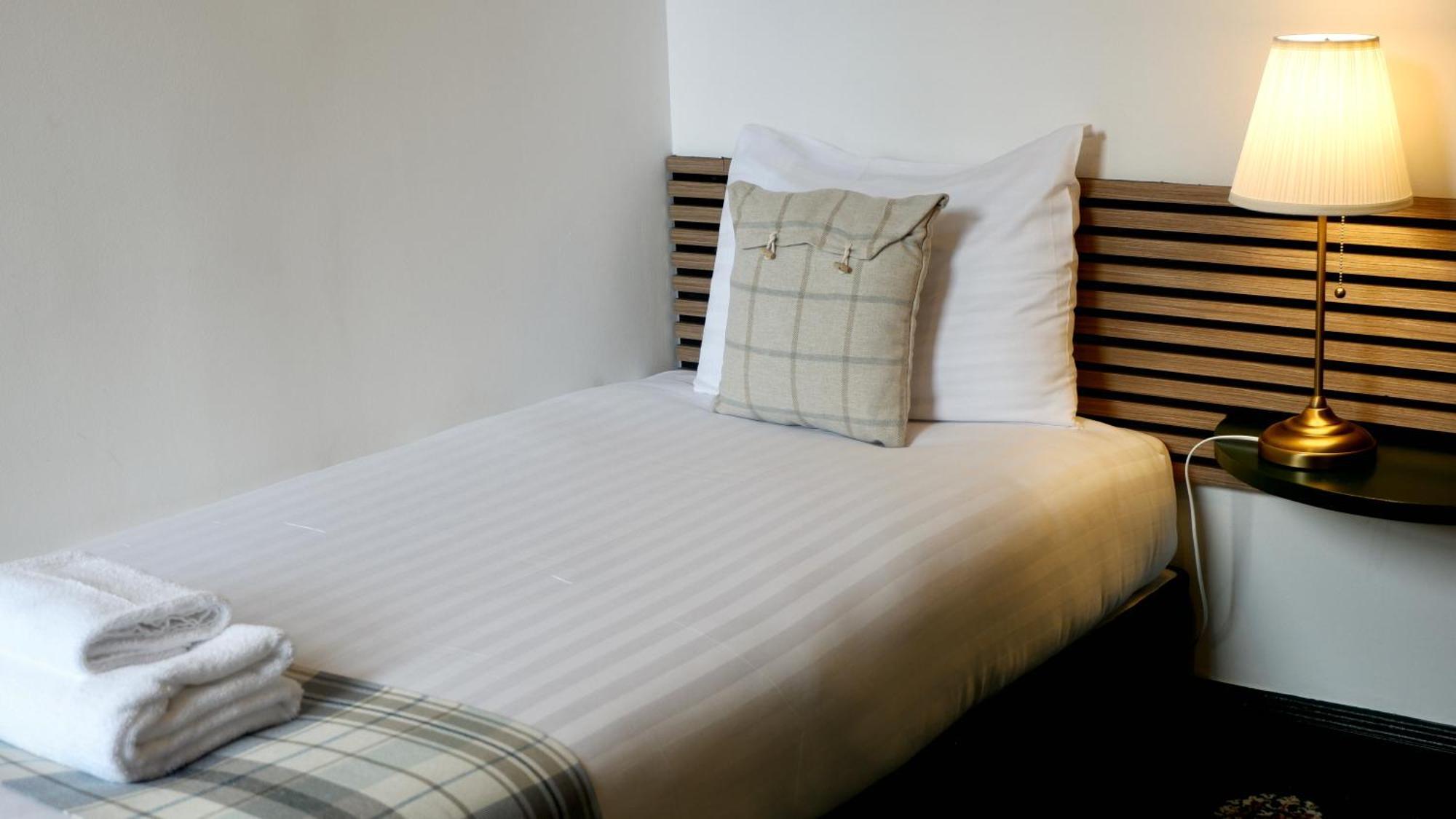 4 Friends House Hotel EDI Kamer foto