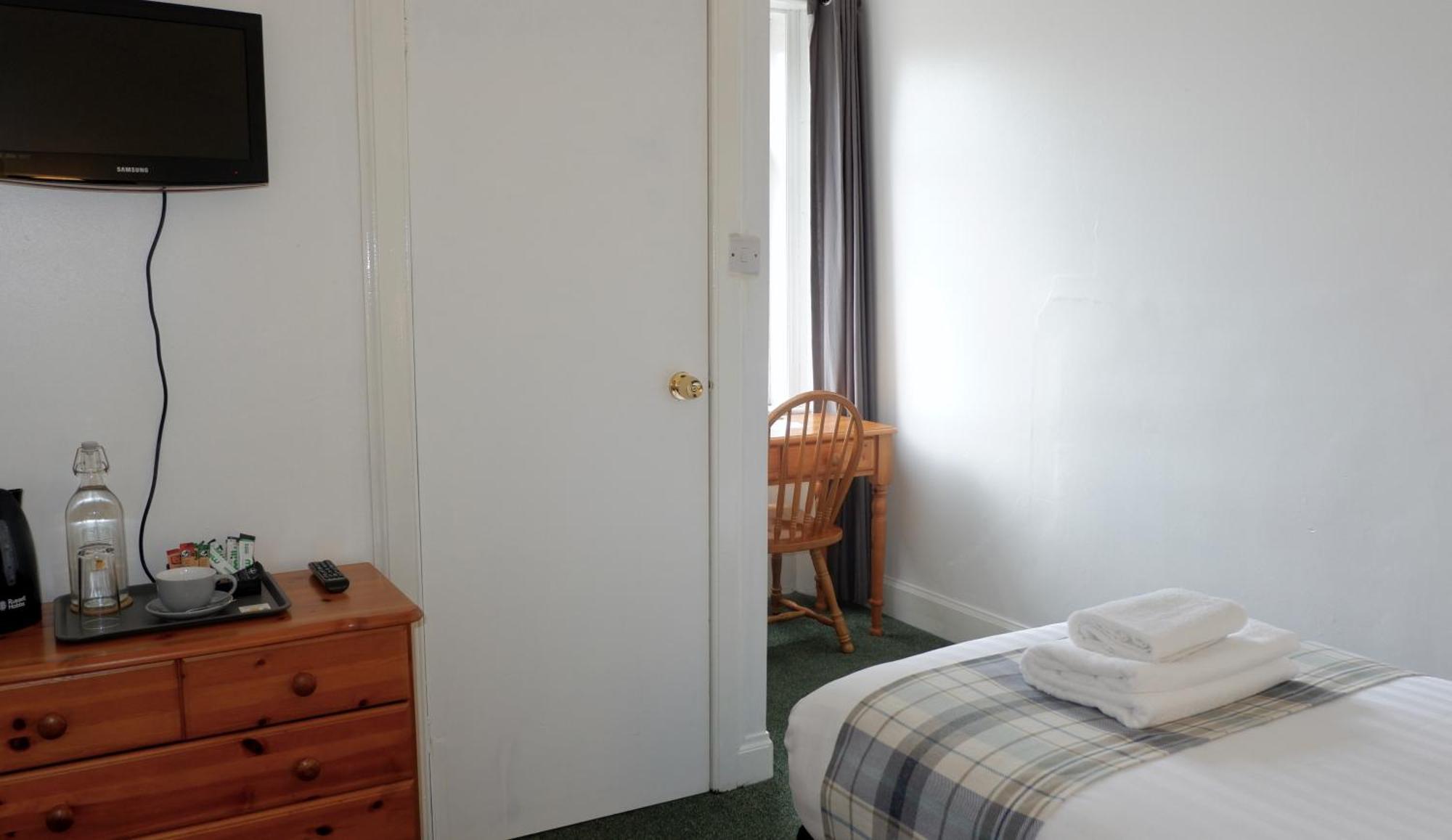 4 Friends House Hotel EDI Kamer foto