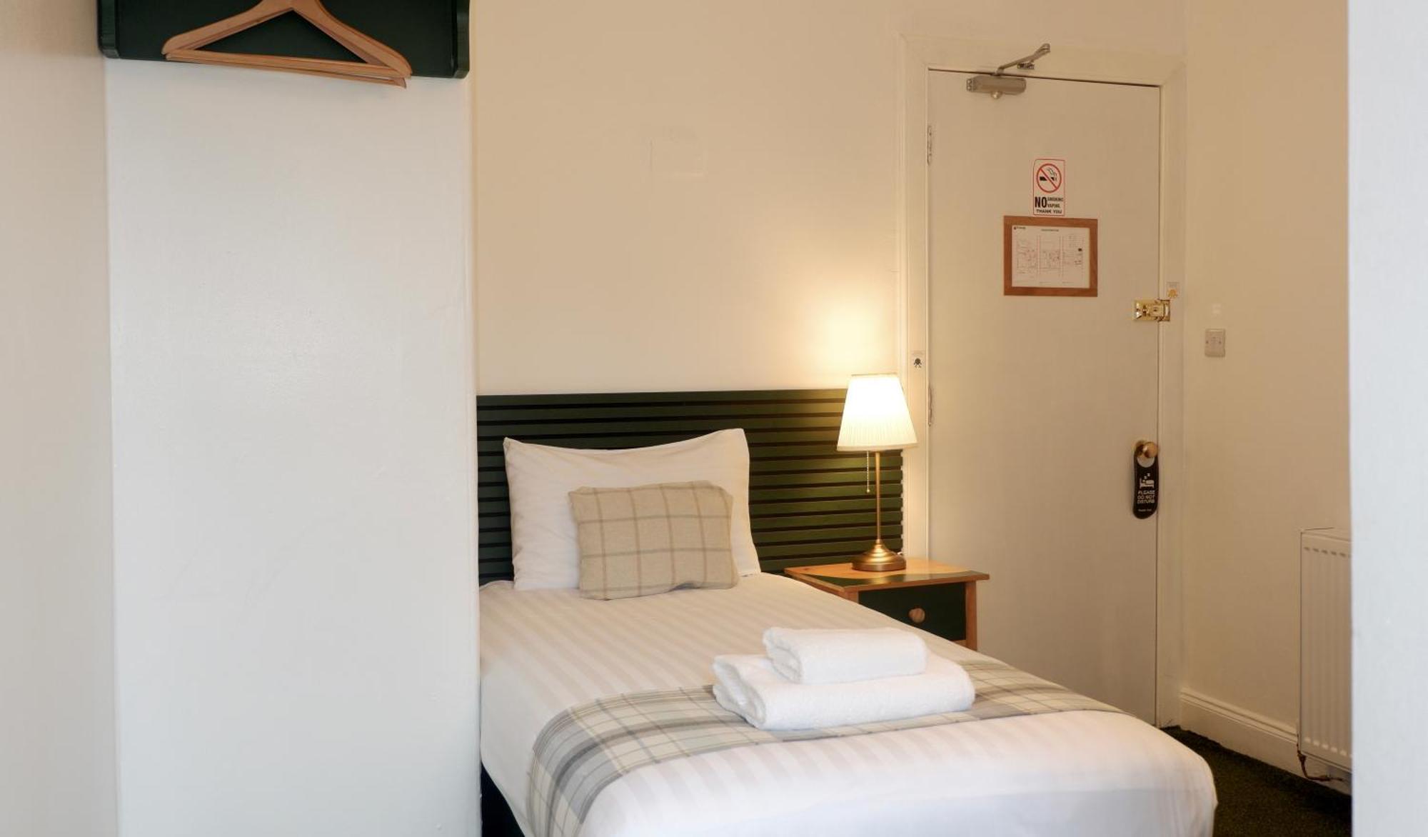 4 Friends House Hotel EDI Kamer foto