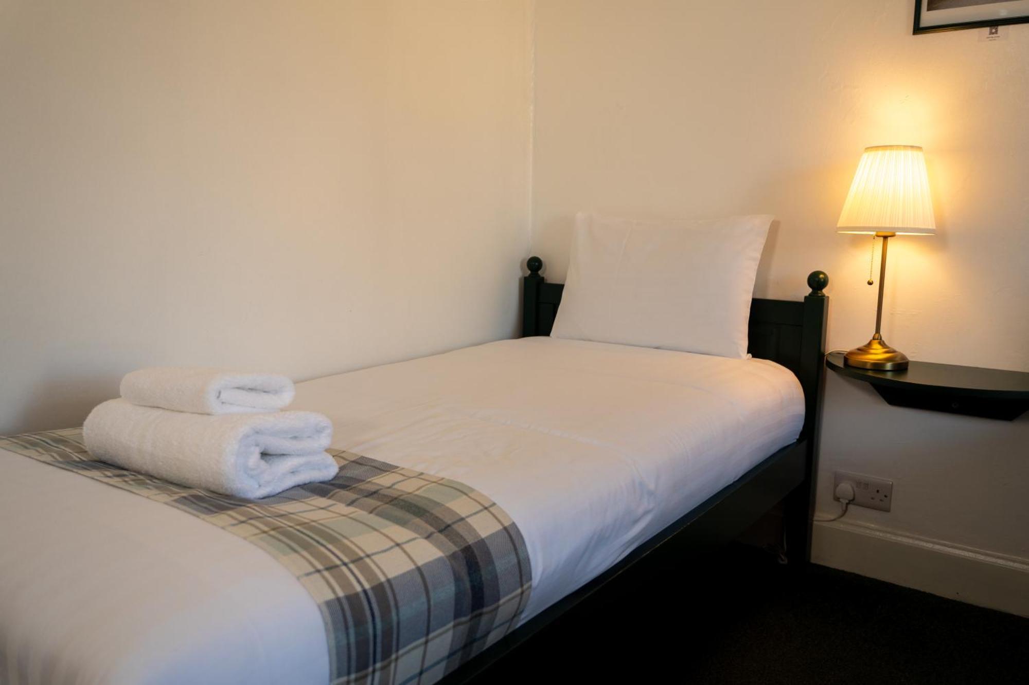 4 Friends House Hotel EDI Kamer foto