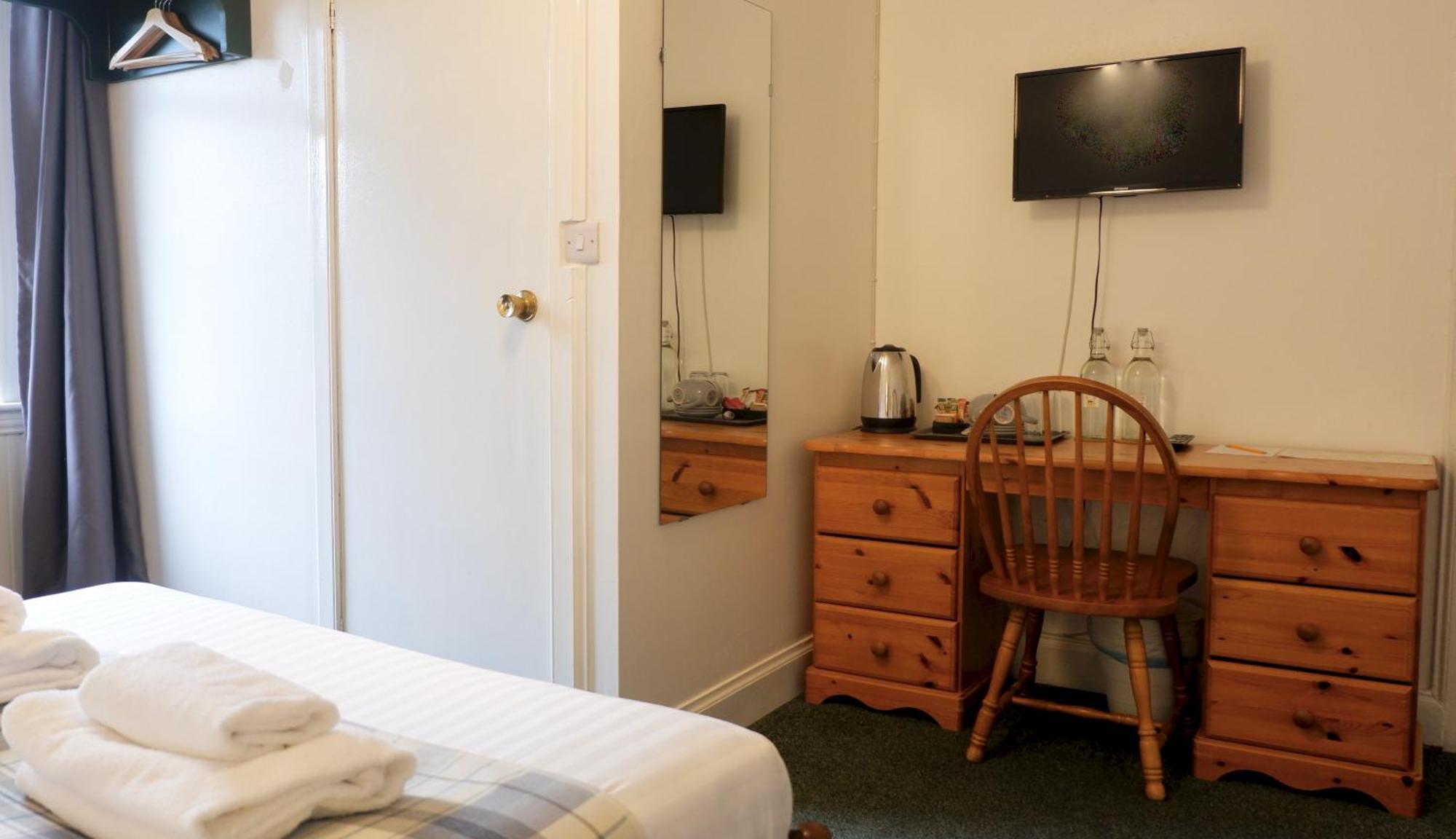 4 Friends House Hotel EDI Kamer foto