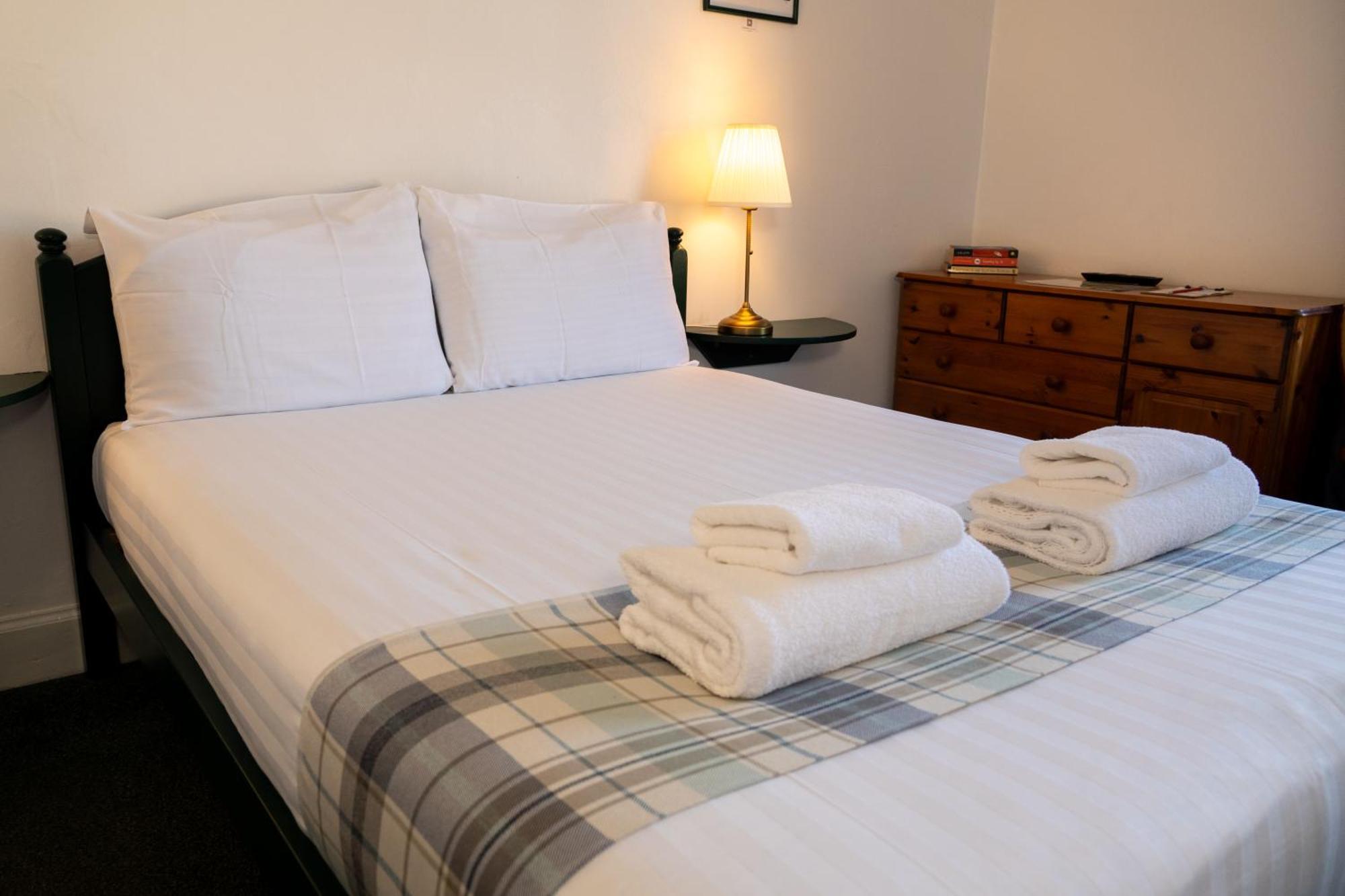 4 Friends House Hotel EDI Kamer foto