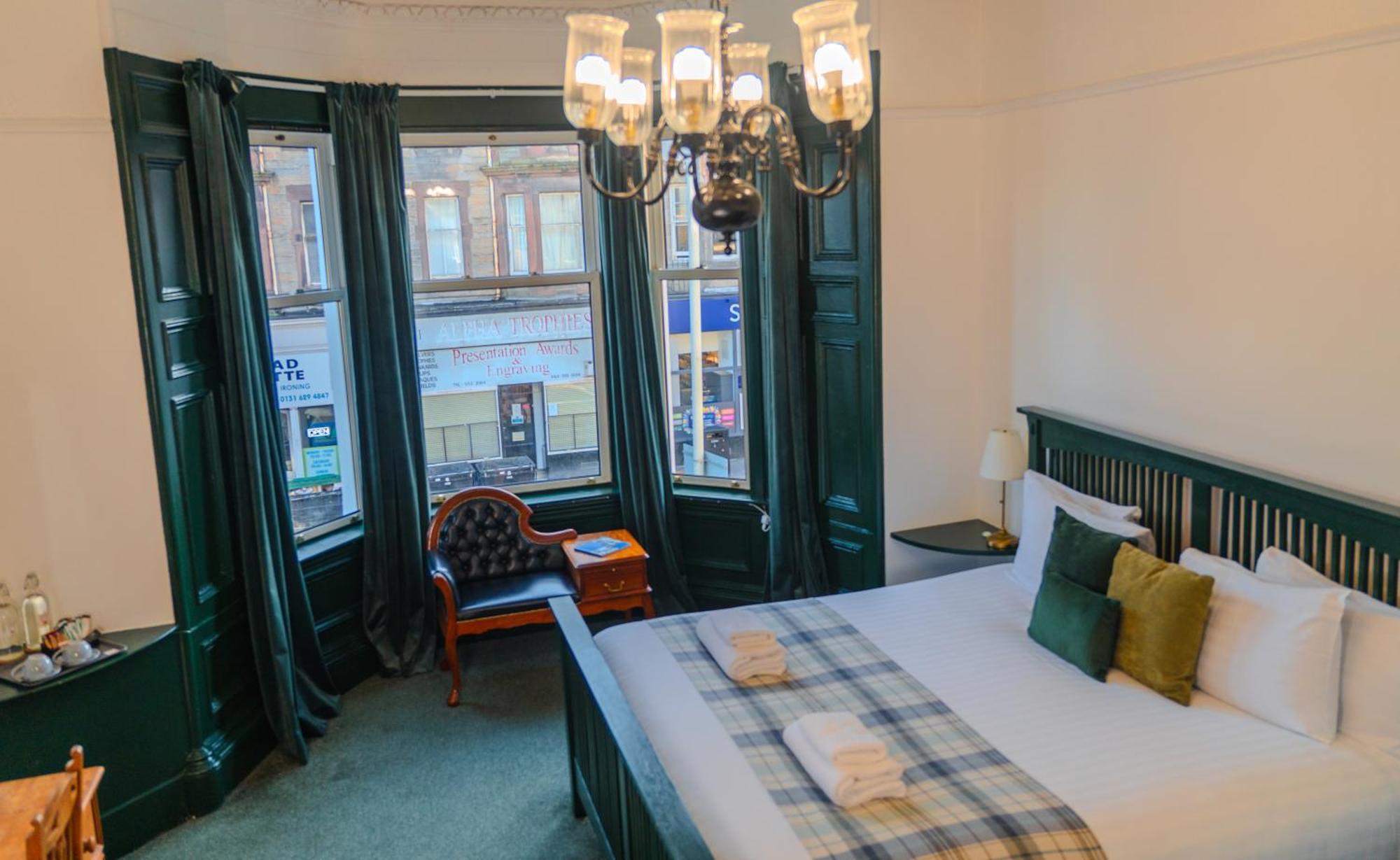 4 Friends House Hotel EDI Kamer foto