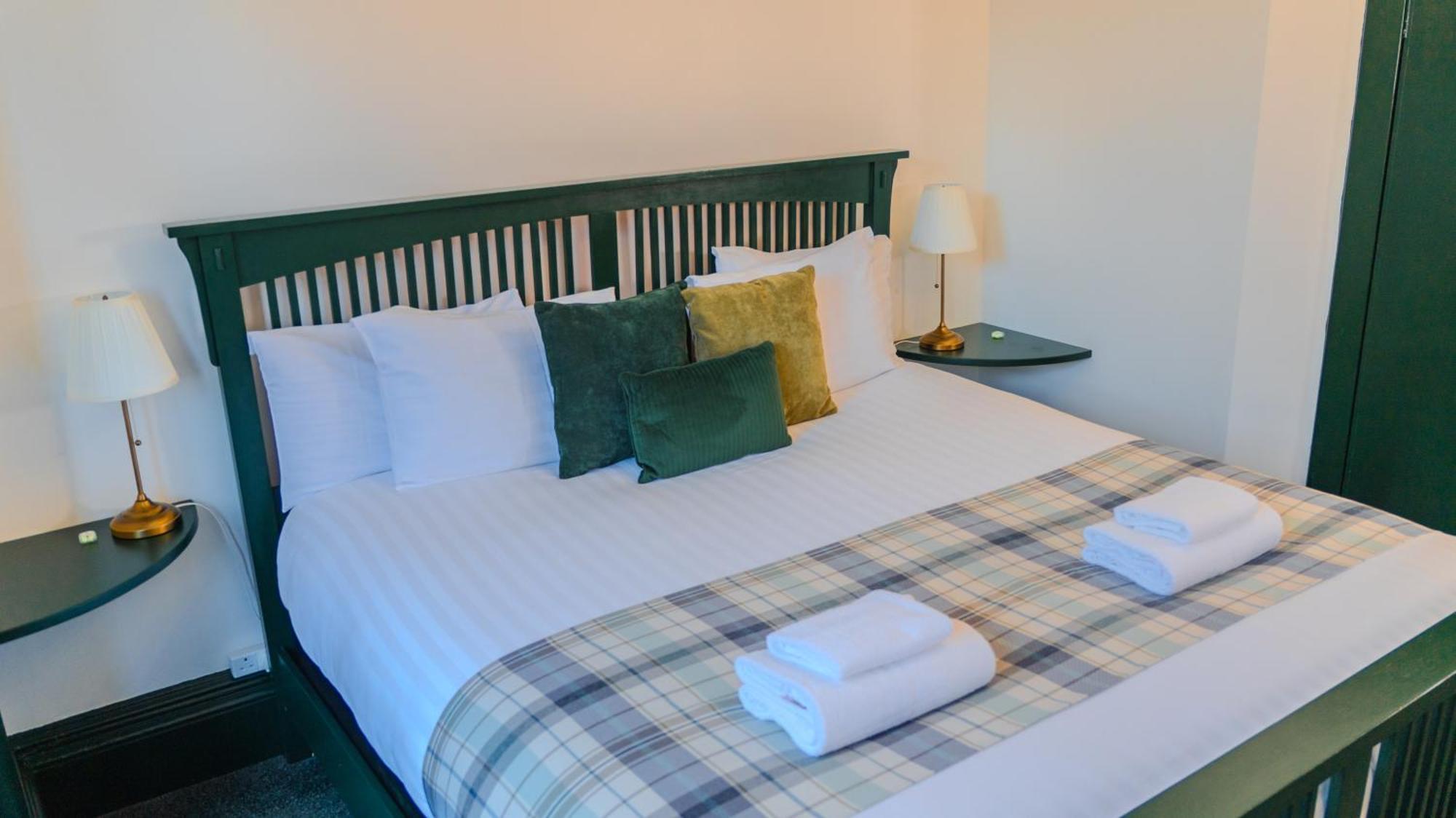 4 Friends House Hotel EDI Kamer foto
