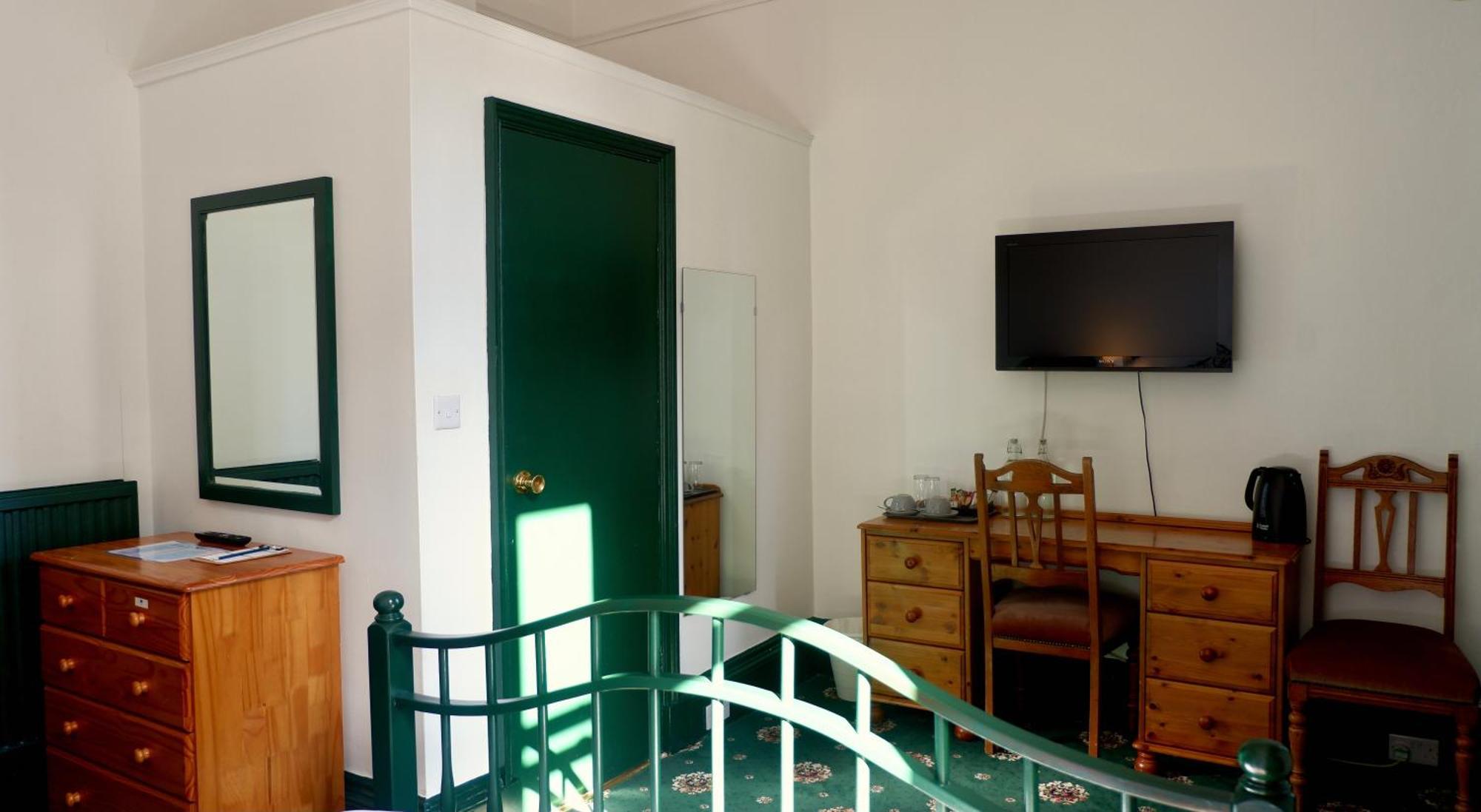 4 Friends House Hotel EDI Kamer foto